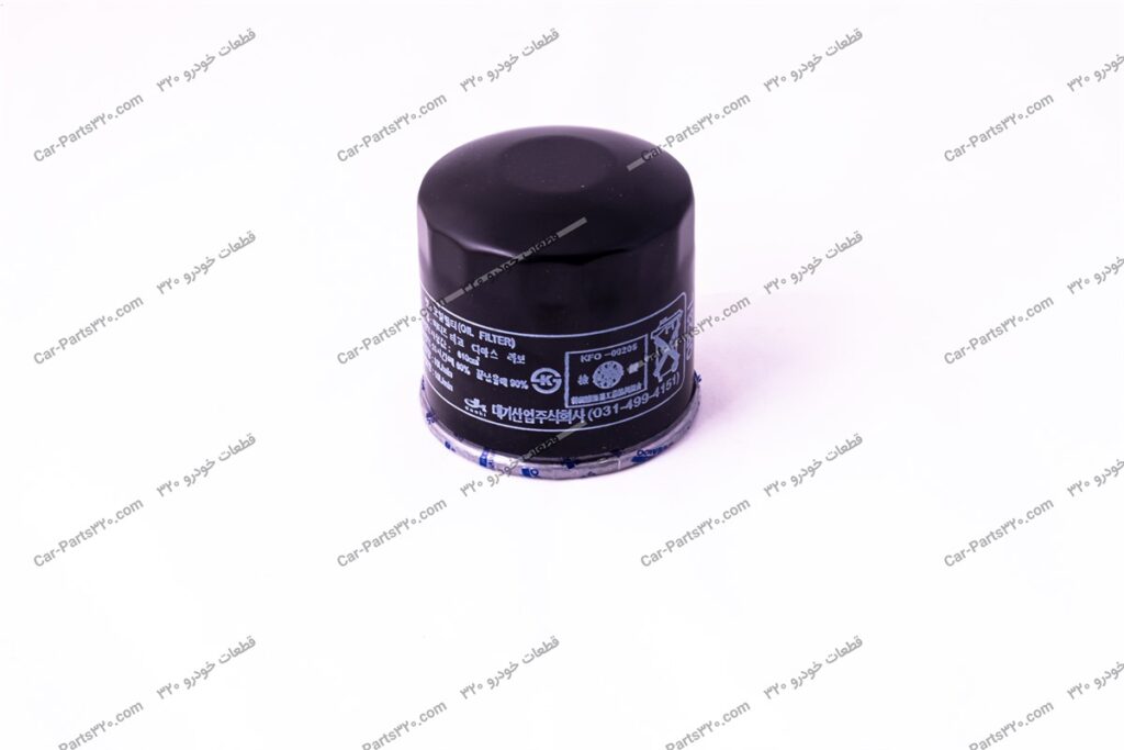فیلتر روغن دوو ماتیز DEAWOO MOTOR