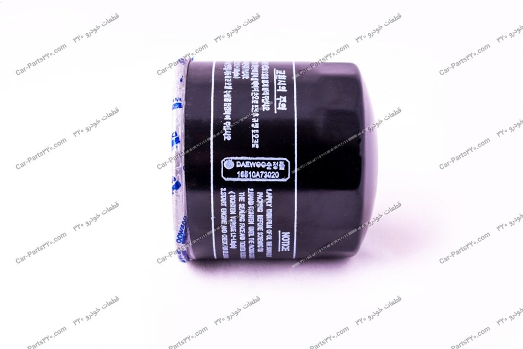 فیلتر روغن دوو ماتیز DEAWOO MOTOR