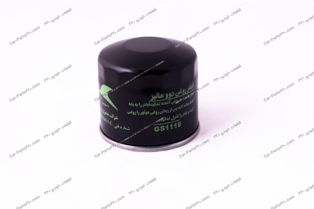 فیلتر روغن دوو ماتیز