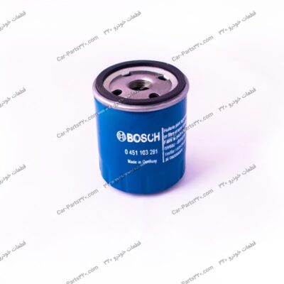 فیلتر روغن ام وی ام 315
