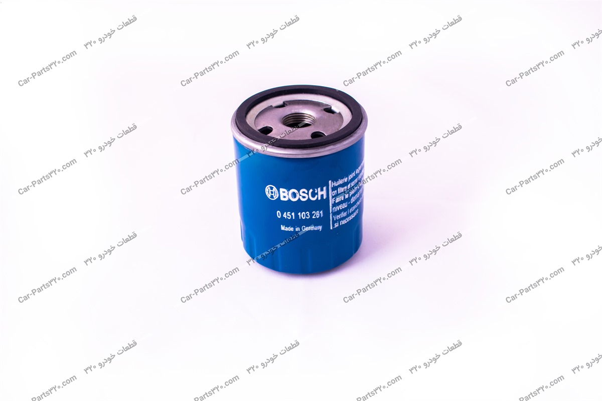 DSC_1622 فیلتر روغن ام وی ام 315