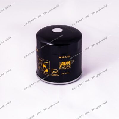 فیلتر روغن ام وی ام 550