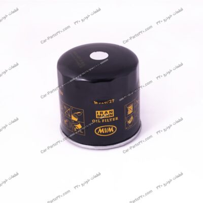 فیلتر روغن ام وی ام 550