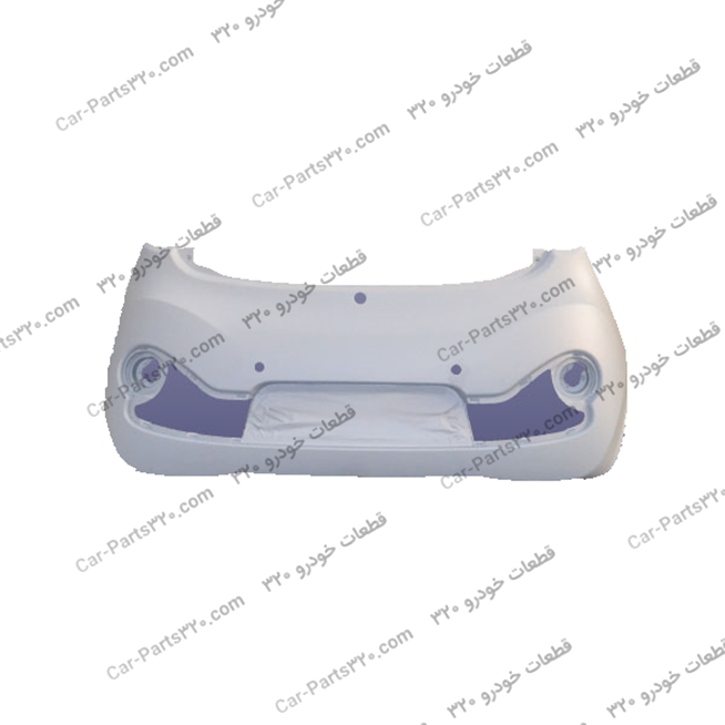 J00-2804501BA-DQ-پوسته-سپر-عقب-با-سوراخ-سنسور-دنده-عقب-ام-وی-ام-110S پوسته سپر عقب ( با سوراخ سنسور دنده عقب) ام وی ام 110S