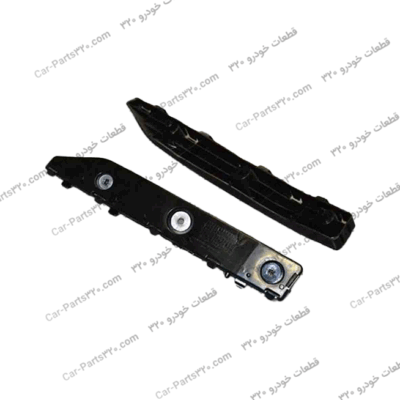 پایه اتصال سپر عقب به گلگیر چپ ام وی ام 110 اس MVM 110S مارک CHERY