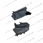 قاب رکاب درب عقب چپ ام وی ام 110SMVM 110S MT Comfort, MVM 110S MT Luxury