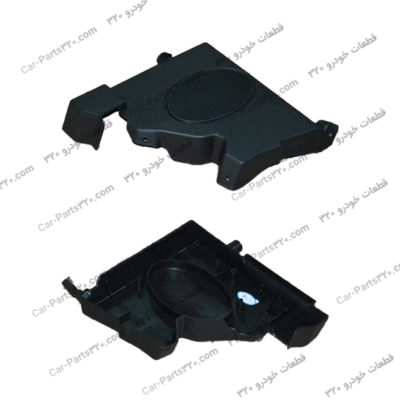 قاب دور بلندگوی عقب راست ام وی ام 110SMVM 110S MT Comfort, MVM 110S MT Luxury