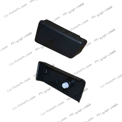 قاب داخلی شیشه لچکی درب جلو راست ام وی ام 110SMVM 110S MT Comfort, MVM 110S MT Luxury