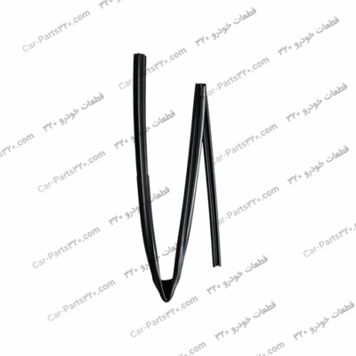 نوار دور شیشه درب جلو چپ ام وی ام 110SMVM 110S MT Comfort, MVM 110S MT Luxury