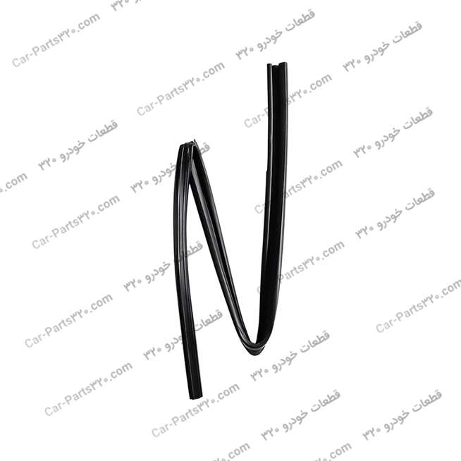 J00-6107116نوار-دور-شیشه-درب-جلو-راست-ام-وی-ام-110SMVM-110S-MT-Comfort-MVM-110S-MT-Luxury نوار دور شیشه درب جلو راست ام وی ام 110SMVM 110S MT Comfort, MVM 110S MT Luxury