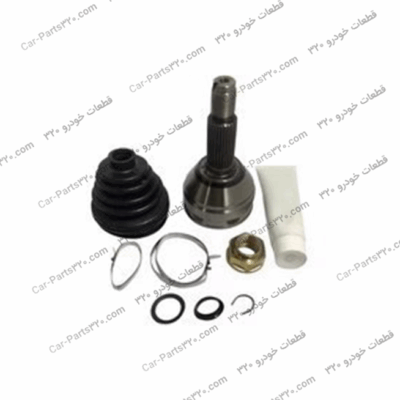 سرپلوس بیرونی با گردگیر ام وی ام 110 اس MVM 110S مارک CHERY