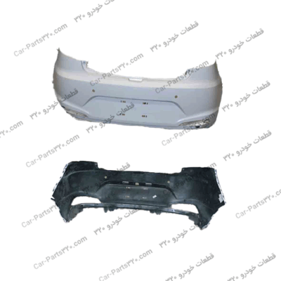 سپر عقب ۳۱۵ هاچ بک فیس لیفتNEW MVM315 H, NEW MVM315 H Sport, NEW MVM315 H Sport L, New MVM315H Sport E