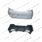 پوسته سپر عقب ام وی ام ۳۱۵ هاچبک جدید NEW MVM315 H Sport L, New MVM315H Sport E