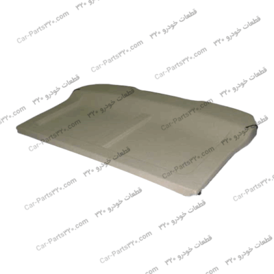 طاقچه عقب ام وی ام ۳۱۵ هاچبک قدیمMVM315 H, MVM315 SD