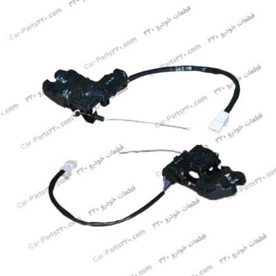 قفل درب صندوق ام وی ام 315 جدید MVM 315 H NEW مارک CHERY
