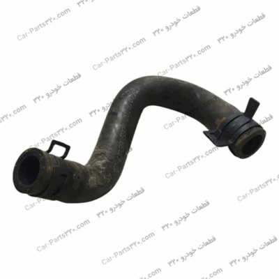 J60-1303805شیلنگ شماره ۳ مخزن انبساط به واترپمپ آریز ۵ دنده ای و اتوماتARRIZO5 cvt EXCELLENT, ARRIZO5 cvt LUXURY, ARRIZO5 MT COMFORT