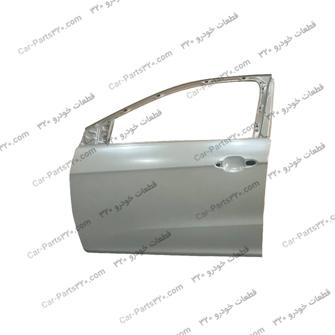 J60-6101010-DYدرب-جلو-چپ-آریزو-۵ARRIZO-5-TE-ARRIZO-6 درب جلو چپ آریزو ۵ ARRIZO 5 مارک CHERY