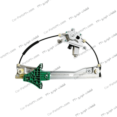 شیشه بالابر درب عقب چپ _ آریزو ۵ – آریزو ۶ARRIZO 5 TE, ARRIZO 6 Excellent, ARRIZO 6 Luxury, ARRIZO5 cvt EXCELLENT, ARRIZO5 cvt LUXURY, Arrizo5 EV, ARRIZO5 MT COMFORT