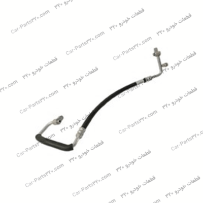 لوله کمپرسور کولر به کندانسور آریز ۵ دنده ای و اتوماتARRIZO5 cvt EXCELLENT, ARRIZO5 cvt LUXURY, ARRIZO5 MT COMFORT