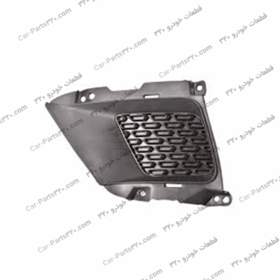 فلاپ چراغ مه شکن جلو چپ ام وی ام x22MVM X22 AT, MVM X22 AT SPORT, MVM X22 MT, MVM X22 MT SPORT, X22 AT sport lux c, X22 MT sport lux
