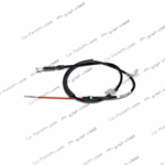 کابل راست ترمز دستی ام وی ام X22MVM X22 AT, MVM X22 AT SPORT, MVM X22 MT, MVM X22 MT SPORT