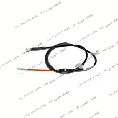 کابل راست ترمز دستی ام وی ام X22MVM X22 AT, MVM X22 AT SPORT, MVM X22 MT, MVM X22 MT SPORT