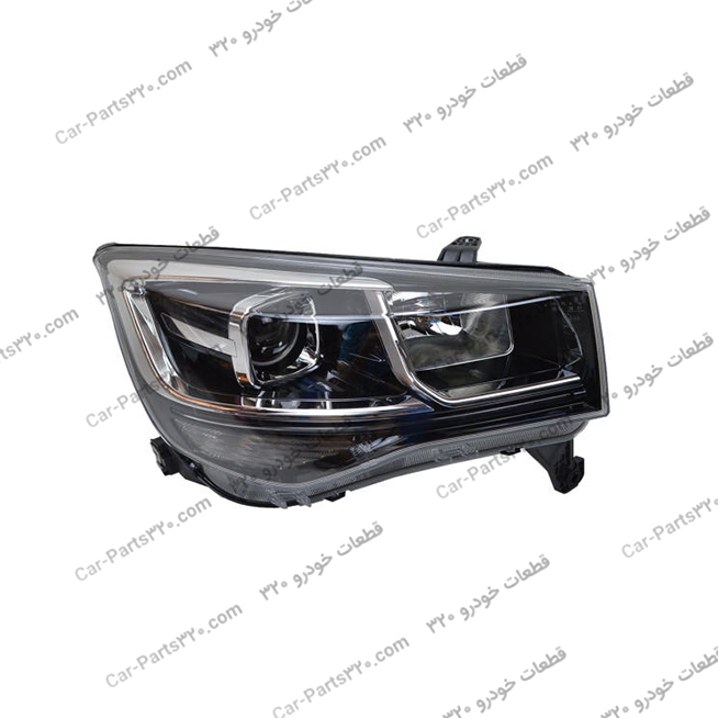 J69-4421020CA-چراغ-جلو-راست-ام-وی-ام-x22 چراغ جلو راست ام وی ام ایکس 22 MVM X22 مارک CHERY