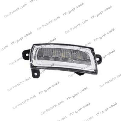چراغ رانندگی در روز چپ ام وی ام X22MVM 315+ AT, MVM X22 AT, MVM X22 AT SPORT, MVM X22 MT, MVM X22 MT SPORT, X22 AT sport lux c, X22 MT sport lux