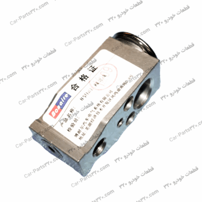 شیر انبساطی کولر ام وی ام ایکس 22 MVM X22 مارک CHERY