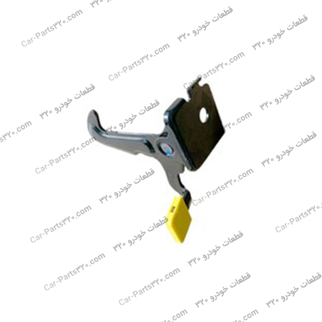 J69-8402055پایه-ضامن-قفل-درب-موتور-ام-وی-ام-X22-و-X22-پروMVM-X پایه ضامن قفل درب موتور ام وی ام ایکس 22 MVM X22 مارک CHERY