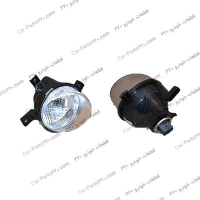 چراغ رانندگی در روز راست (مه شکن جلو) ام وی ام ایکس 33 اس MVM 110S مارک CHERY