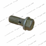 پیچ سوراخ دار شیلنگ ترمز به کالیپر 110s-315-530-550-تیگو۵-تیگو۸-X22-X33ARRIZO5 cvt EXCELLENT, ARRIZO5 cvt LUXURY, ARRIZO5 MT COMFORT, MVM 110S MT Comfort, MVM 110S MT Luxury, MVM TIGGO5-CVT Excellent, MVM