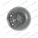 رینگ چرخ ( مشکی ) ام وی ام ۱۱۰MVM110- 3 cyl, MVM110- 4 cyl, MVM110-AMT
