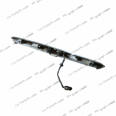 قاب چراغ پلاک ام وی ام ۱۱۰MVM110- 3 cyl, MVM110- 4 cyl, MVM110-AMT