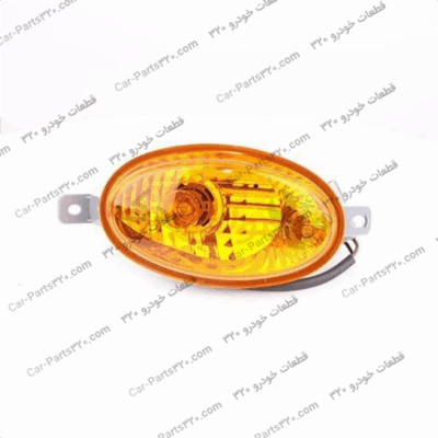 چراغ راهنمای جلو راست ام وی ام ۱۱۰MVM110- 3 cyl, MVM110- 4 cyl, MVM110-AMT