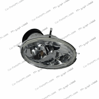 چراغ مه شکن جلو چپ ام وی ام ۱۱۰MVM110- 3 cyl, MVM110- 4 cyl, MVM110-AMT