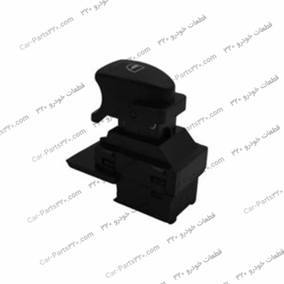 کلید تکی شیشه بالابر ام وی ام ۱۱۰ و 110sMVM 110S MT Comfort, MVM 110S MT Luxury, MVM110- 3 cyl