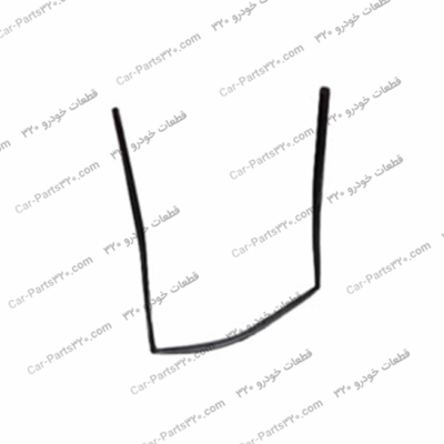 نوار دور شیشه درب عقب راست ام وی ام ۱۱۰MVM110- 3 cyl, MVM110- 4 cyl, MVM110-AMT