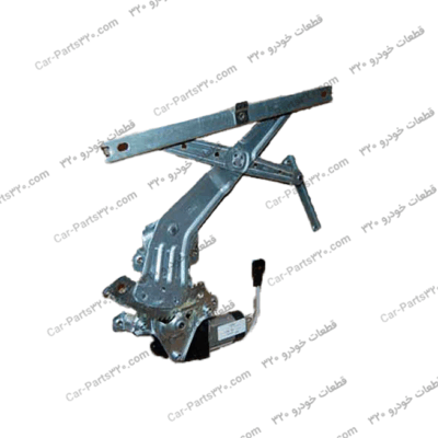 شیشه بالابر درب عقب چپ ام وی ام ۱۱۰MVM110- 3 cyl, MVM110- 4 cyl, MVM110-AMT
