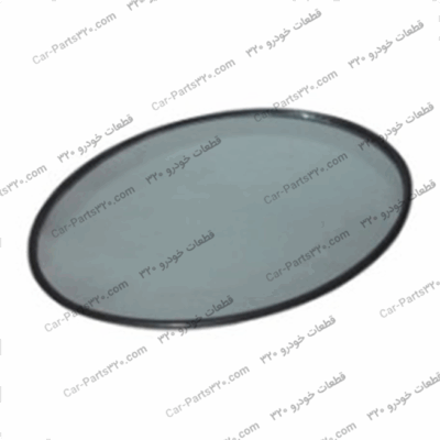 شیشه آینه جانبی چپ ام وی ام ۱۱۰MVM110- 3 cyl, MVM110- 4 cyl, MVM110-AMT