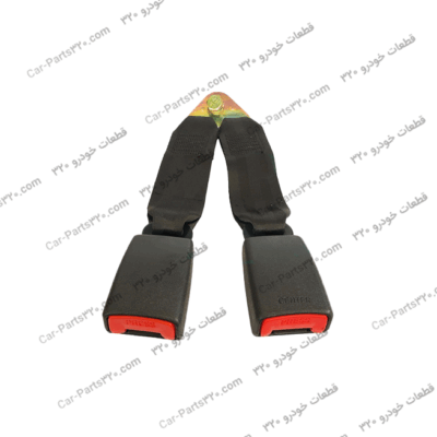 قفل دوتائی کمربند عقب ام وی ام ۱۱۰MVM110- 3 cyl, MVM110- 4 cyl, MVM110-AMT
