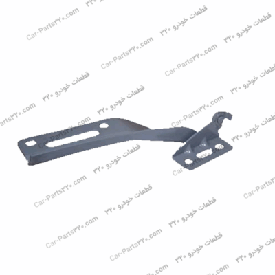 لولای چپ درب موتور ام وی ام ۱۱۰ سه سیلندر MVM 110 مارک CHERY
