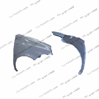گلگیر جلو راست ام وی ام ۱۱۰MVM110- 3 cyl, MVM110- 4 cyl, MVM110-AMT