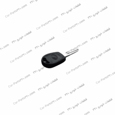 کلید یدکی خام بدون ریموت ام وی ام ۱۱۰MVM110- 3 cyl, MVM110- 4 cyl, MVM110-AMT