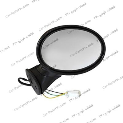 آینه جانبی چپ کامل ام وی ام ۱۱۰MVM110- 3 cyl, MVM110- 4 cyl, MVM110-AMT