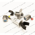 ست کامل قفل و کلید ام وی ام ۱۱۰MVM110- 3 cyl, MVM110- 4 cyl, MVM110-AMT