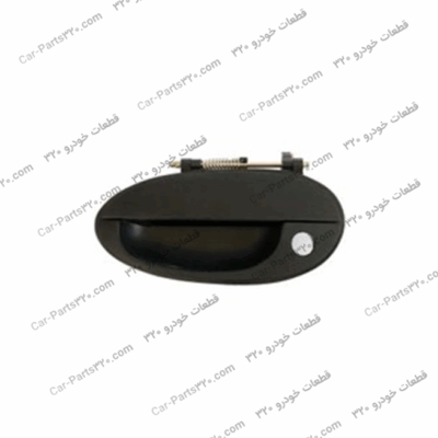 دستگیره بیرونی درب جلو چپ ام وی ام 110SMVM 110S MT Comfort, MVM 110S MT Luxury
