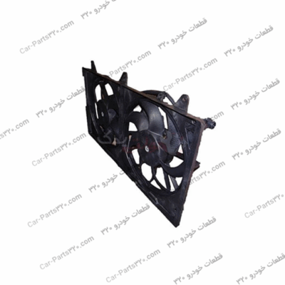 فن رادیاتور – CVT و DVVT ام وی ام X33 NEW و X33SMVM X33s, MVM X33s Double Color, MVM X33s SPORT, NEW MVM X33 CVT