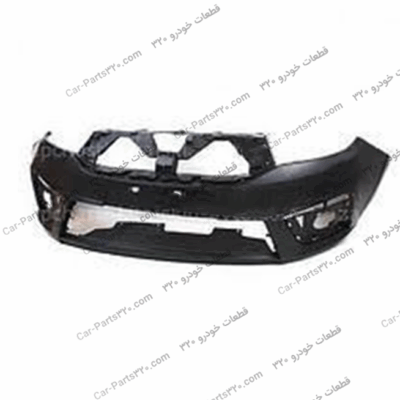 پوسته سپر جلو ام وی ام ایکس 33 اس MVM X33S قدیم