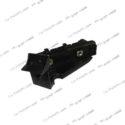 پایه اتصال سپر جلو به گلگیر جلو چپ ام وی ام X33 CVT NEW MT